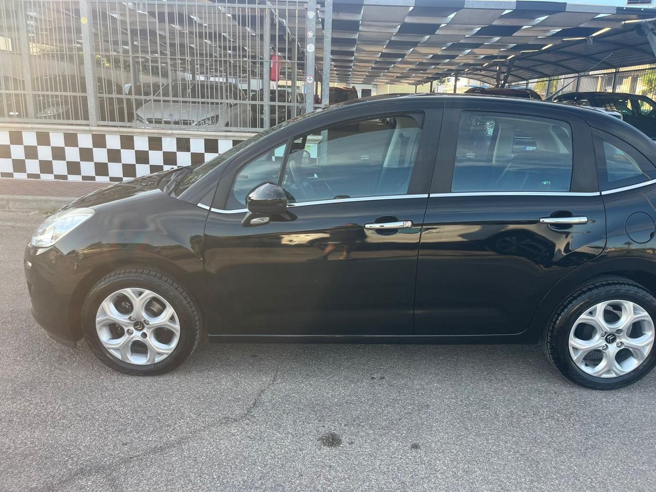 Citroen C3 1400 HDI Exclusive Unipro 2015