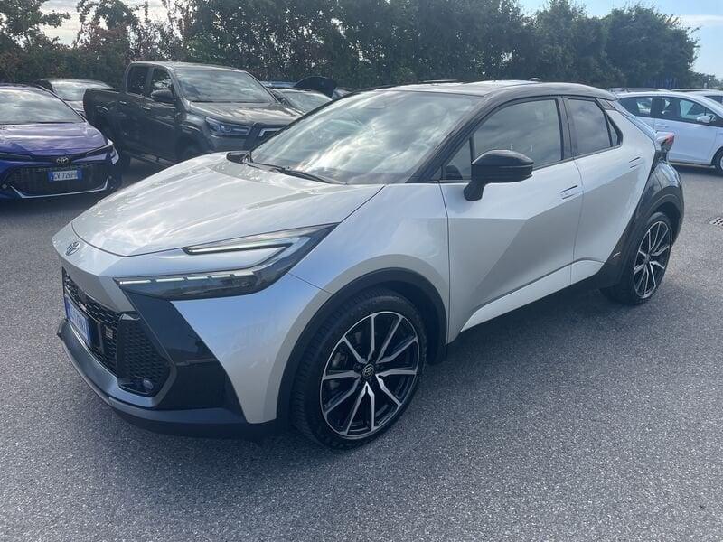 Toyota C-HR C-HR 2.0 HV AWD GR Sport Premiere iva esposta compresa