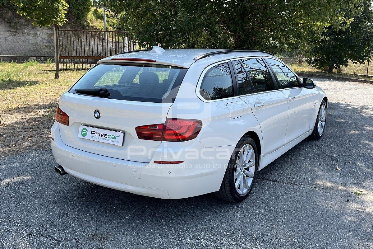 BMW 520d Touring Business aut.