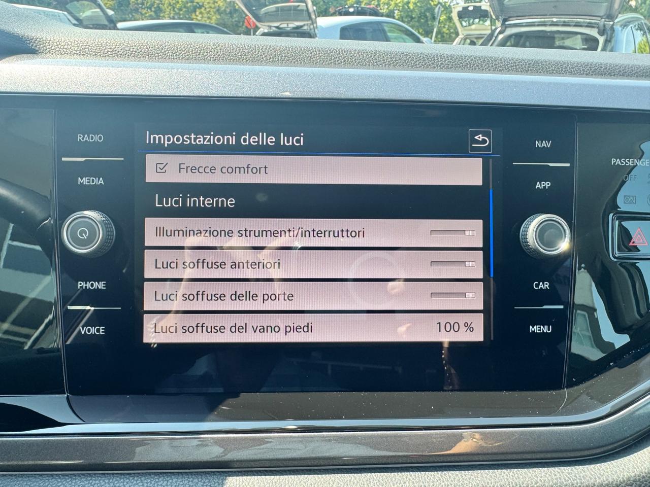 Volkswagen Polo 1.0 TSI Style Neopatentati