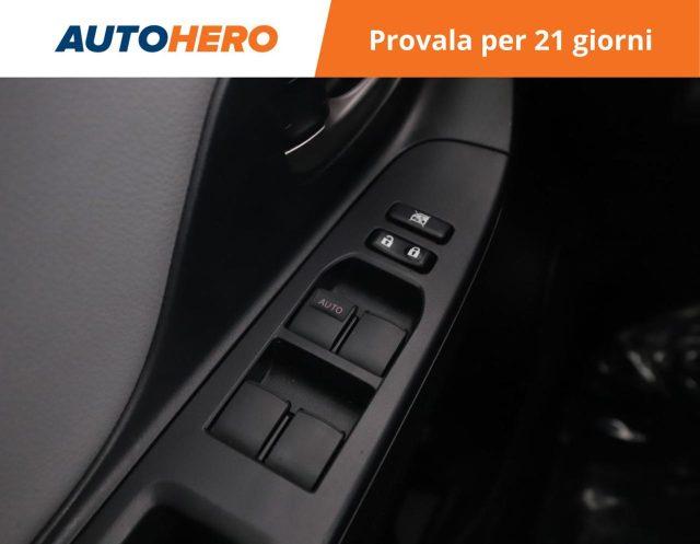 TOYOTA Yaris 1.0 5 porte Active