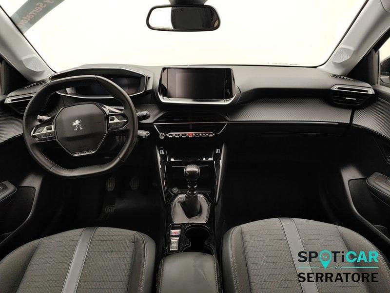 Peugeot 208 II 2019 1.2 puretech Allure Pack s&s 100cv
