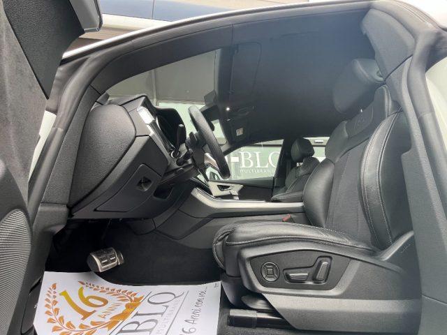 AUDI Q8 50 TDI 286 CV quattro tiptronic Sport