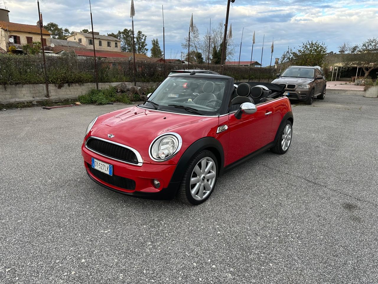 Mini 1.6 16V Cooper Cabrio