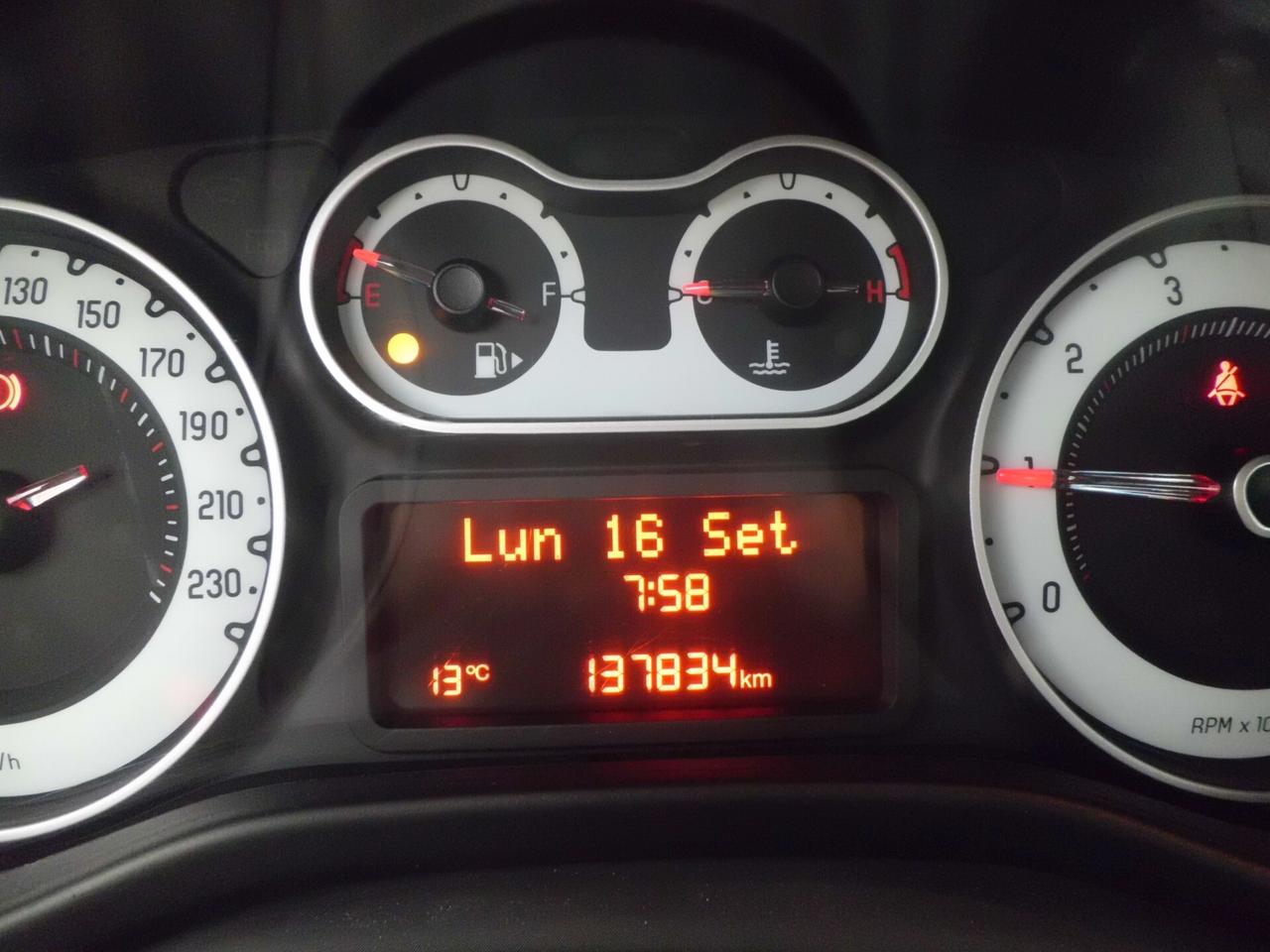 Fiat 500L 1.3 Multijet 85 CV Lounge