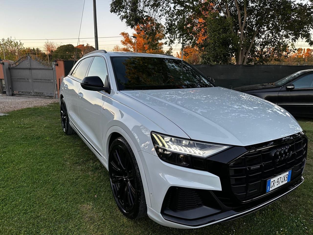 Audi Q8 50 TDI 286 CV quattro tiptronic Sport
