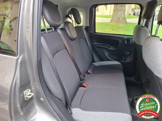 FIAT Panda 1.0 FireFly S&S Hybrid City Life