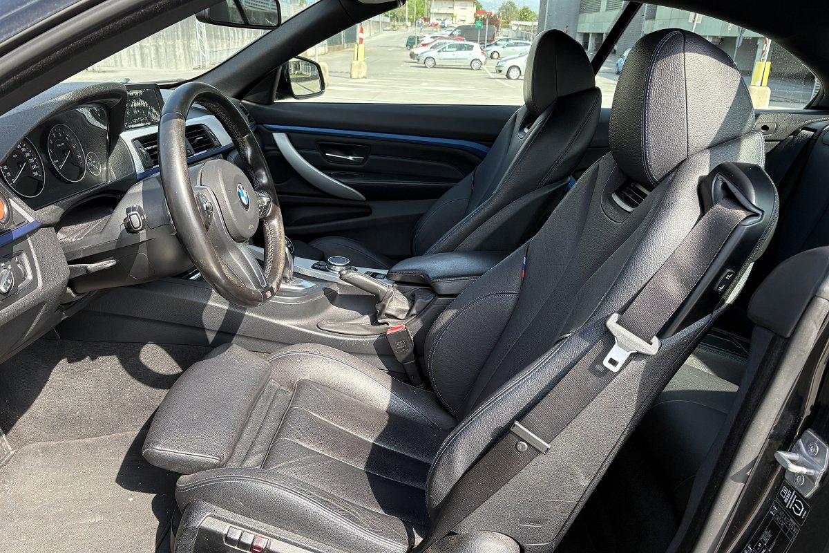 BMW 428iA xDrive Cabrio Msport