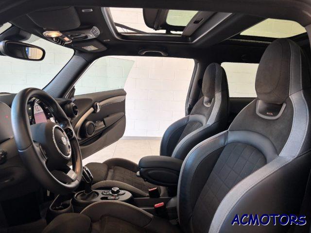 MINI John Cooper Works 2.0 John Cooper Works JCW