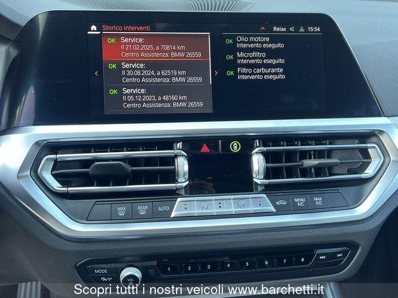 BMW Serie 3 320d Touring mhev 48V xdrive Sport auto