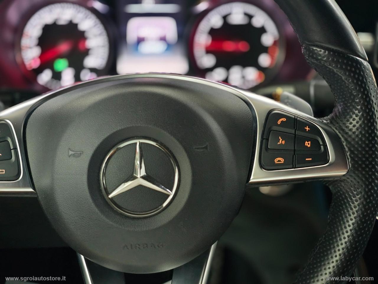 MERCEDES-BENZ GLC 250 d 4Matic Premium