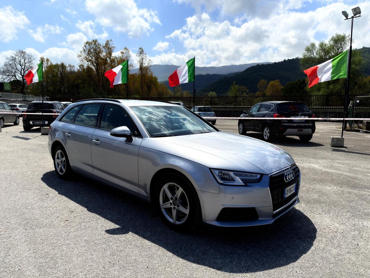 Audi A4 Avant 2.0 TDI 150 CV