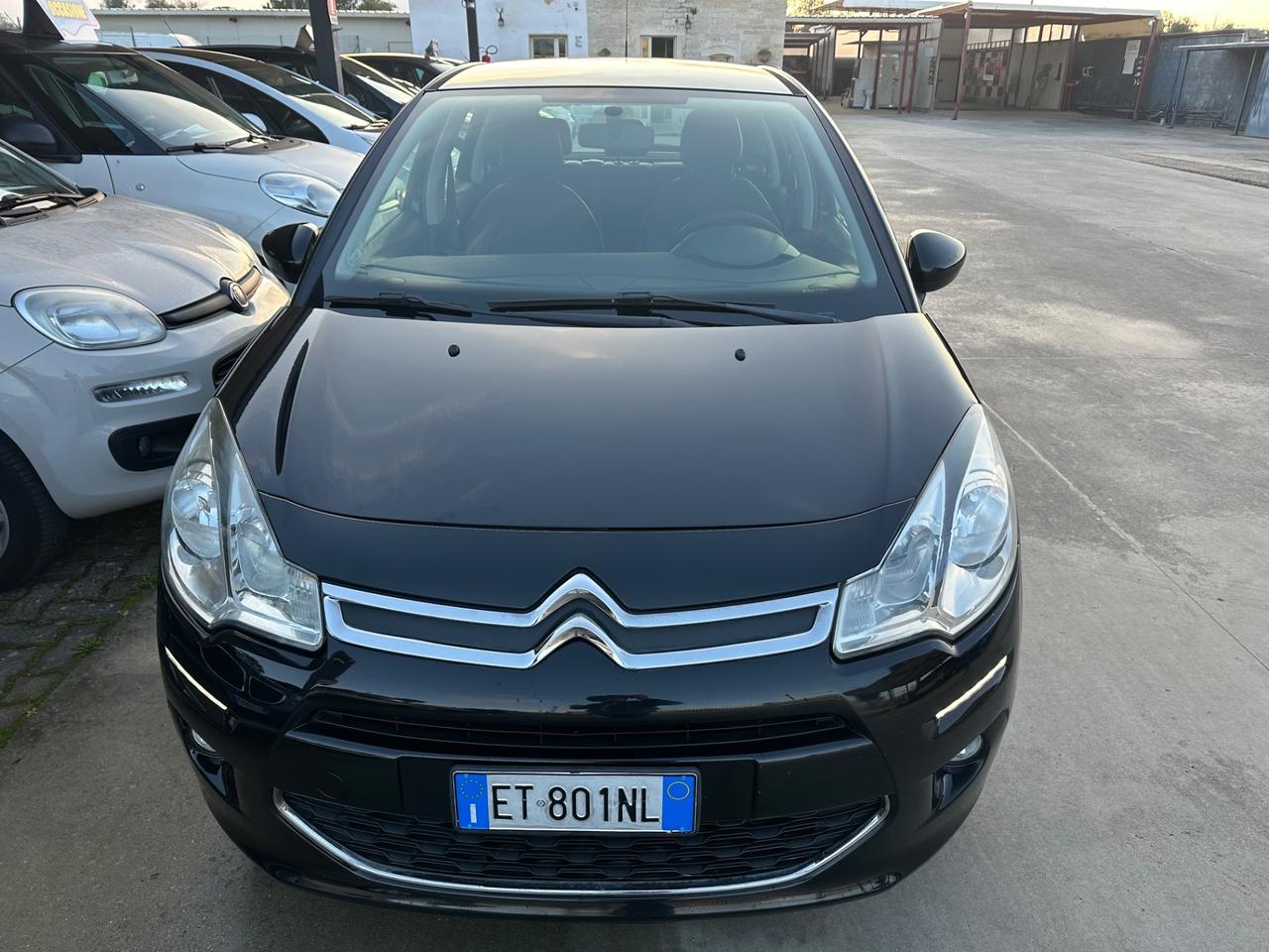 Citroen C3 1.4 DIESEL 2013 - SOLO 140 MILA KM