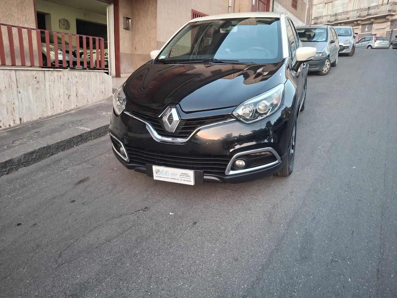 Renault Captur 1.5 dCi 8V 90 CV Start&Stop Energy R-Link