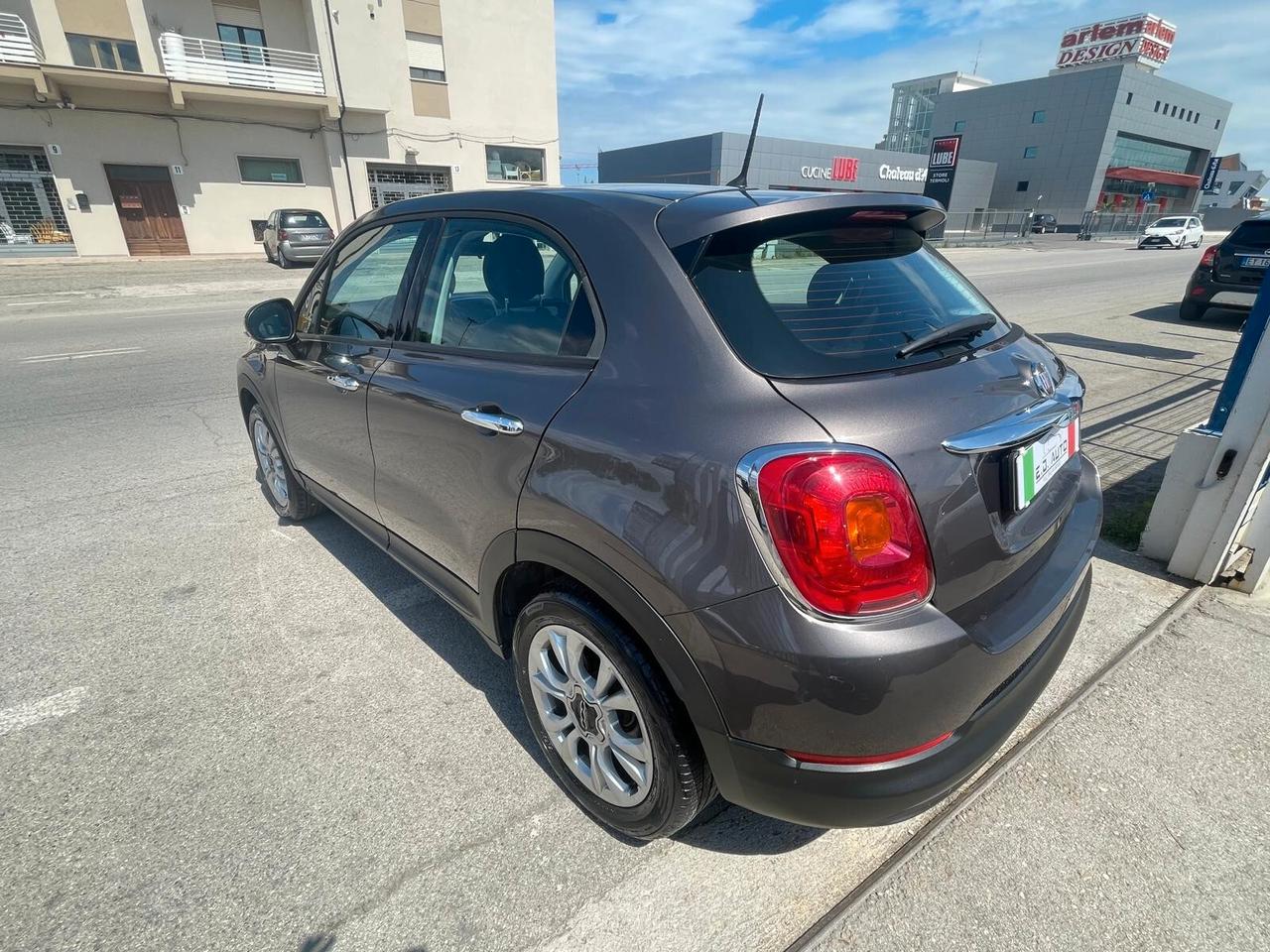 Fiat 500X 1.3 MultiJet 95 CV Lounge