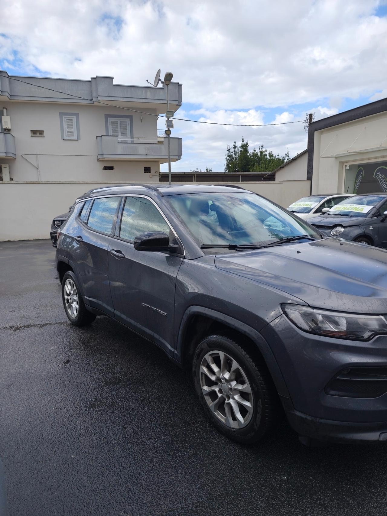 Jeep Compass 1.6 Multijet II 2WD Business 05/2022