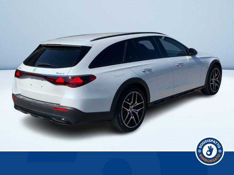 Mercedes-Benz Classe E 220d 4Matic All Terrain Station Wagon Premium