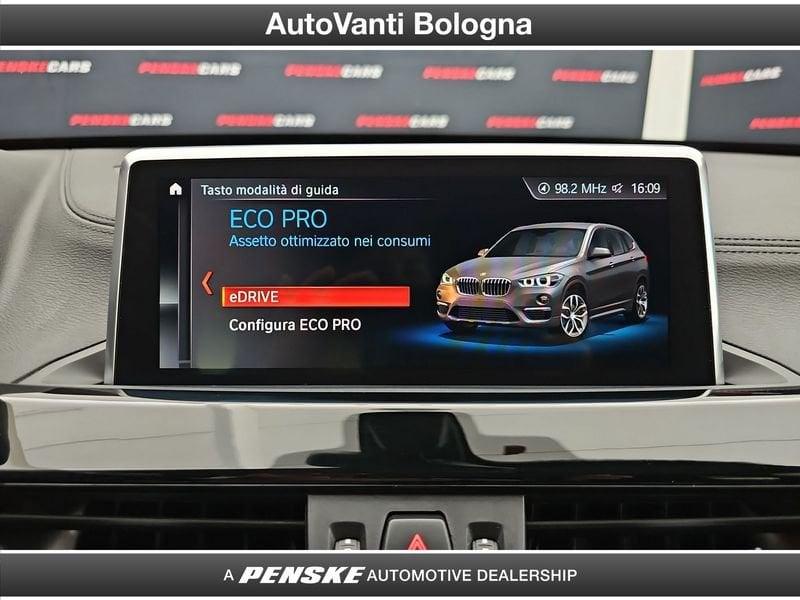 BMW X1 X1 xdrive25e xLine auto