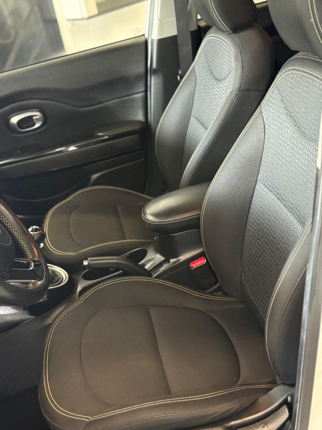 Kia Soul 1.6 CRDi You