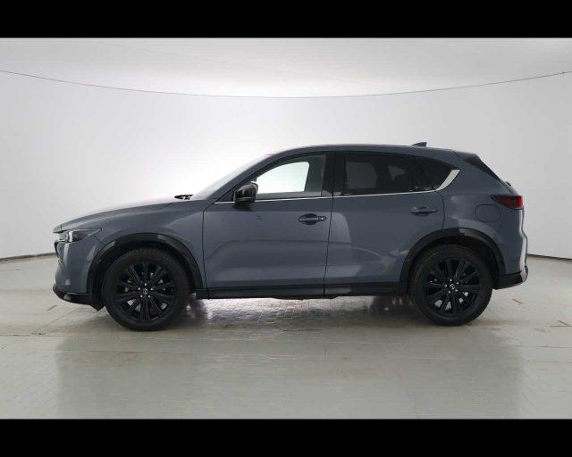 MAZDA CX-5 2.2L Skyactiv-D 184 CV aut. AWD Homura