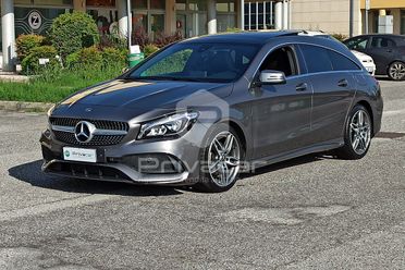 MERCEDES CLA 200 d Automatic Shooting Brake Premium