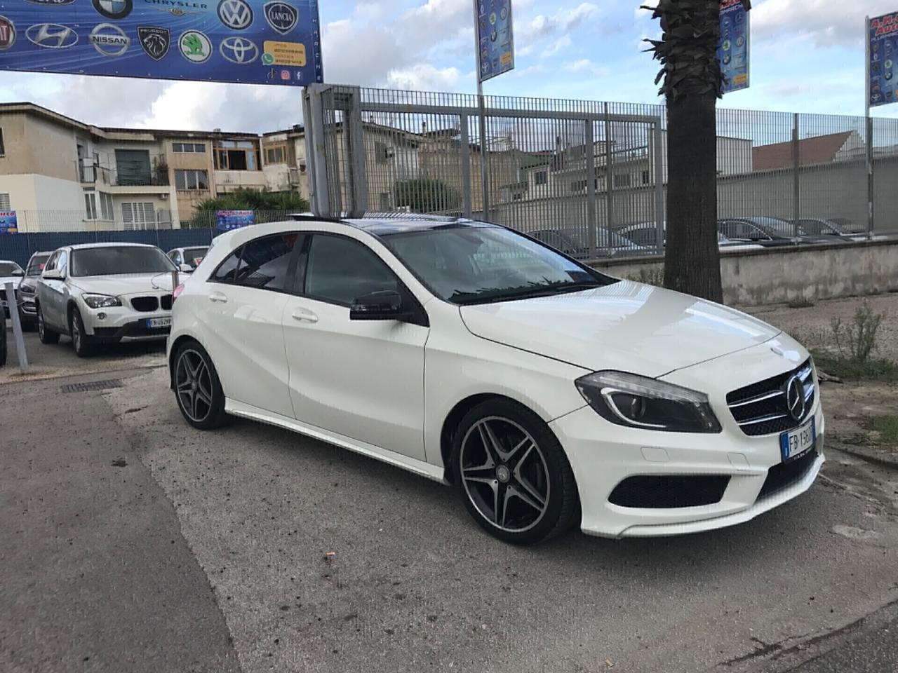 Mercedes-benz A 180 A 180 CDI Premium