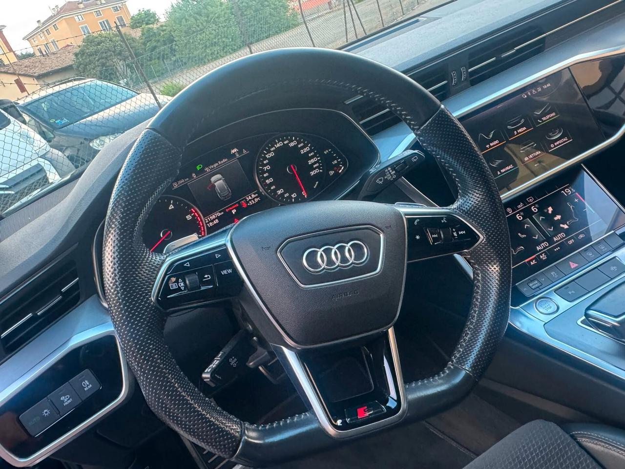 Audi A6 Avant 2020 2.0 TDI IBRIDA S tronic S-Line
