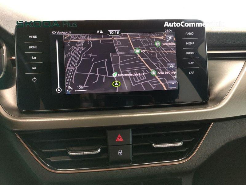Skoda Kamiq 1.0 TSI 110 CV DSG Style