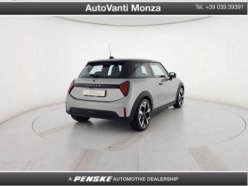 MINI Cooper Mini Cooper 3p 1.5 C JCW auto