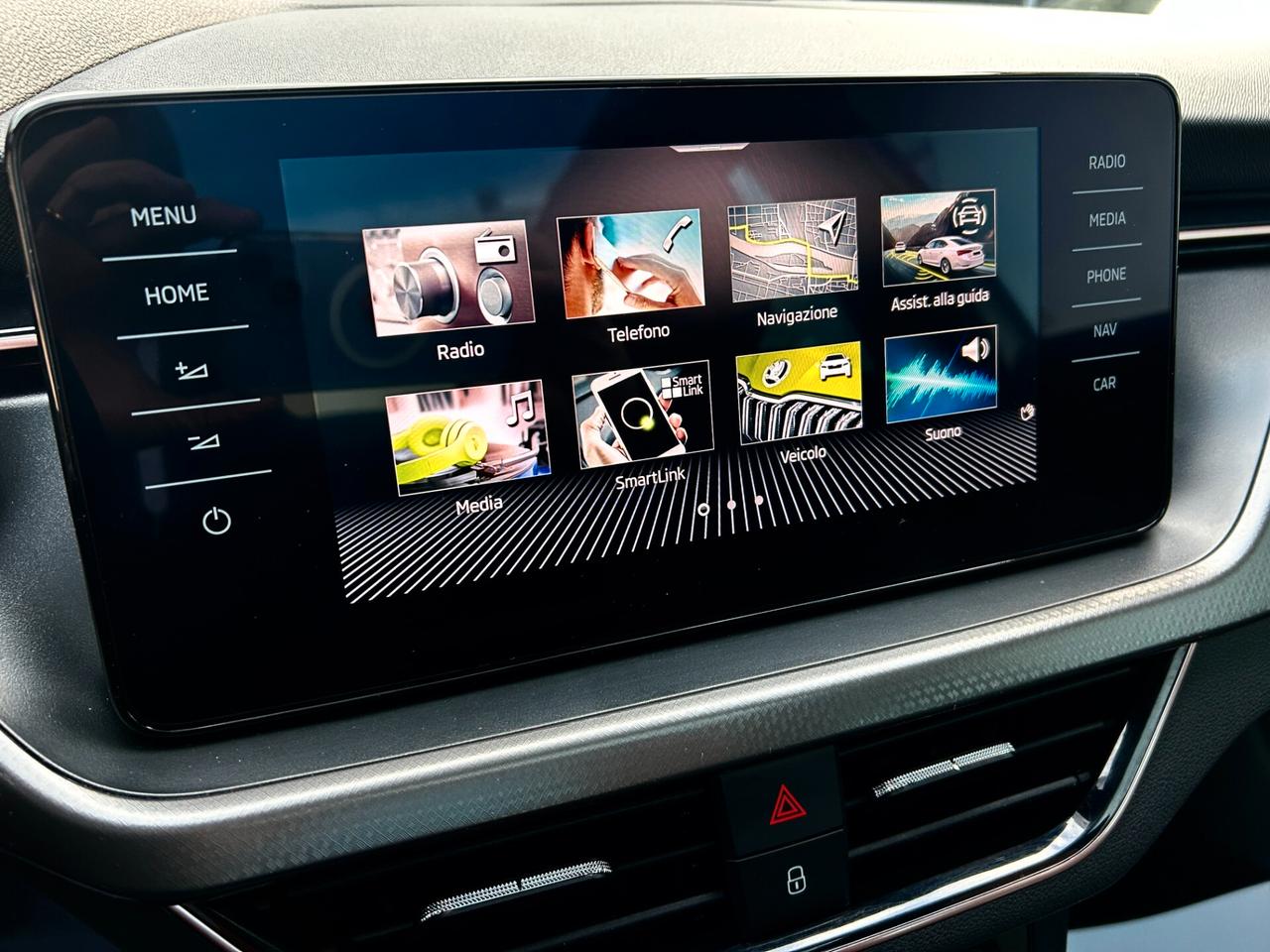 Skoda Kamiq 1.0 TSI 110 CV ScoutLine 22