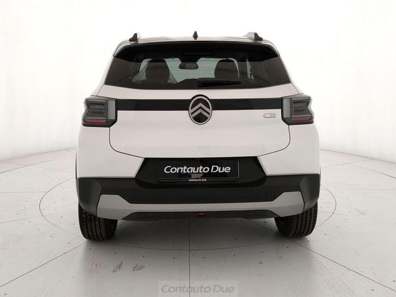 Citroën C3 Turbo 100 cv Manuale MAX