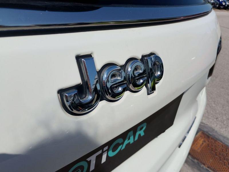 Jeep Compass 1.6 MJet II 88kW Limited