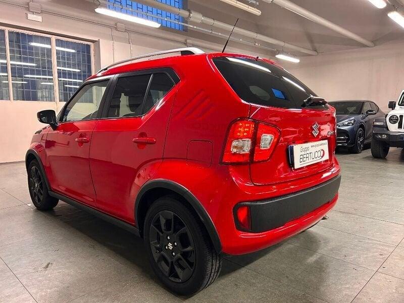 Suzuki Ignis 1.2 Hybrid Cool