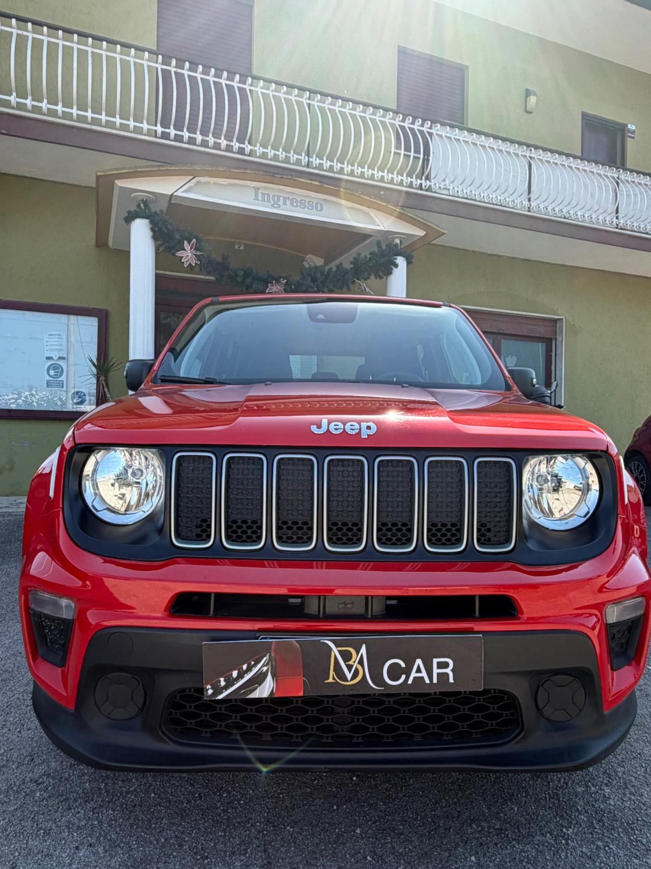 Jeep Renegade 1.0 T3 Limited