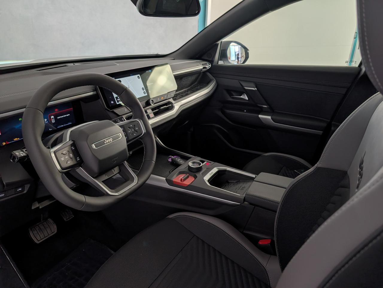 Jeep compass iii 1.2 Turbo e-Hybrid 145cv eDCT6 First Edition