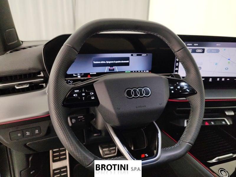 Audi Q3 TFSI 110 kW S tronic S Line Edition Sportback