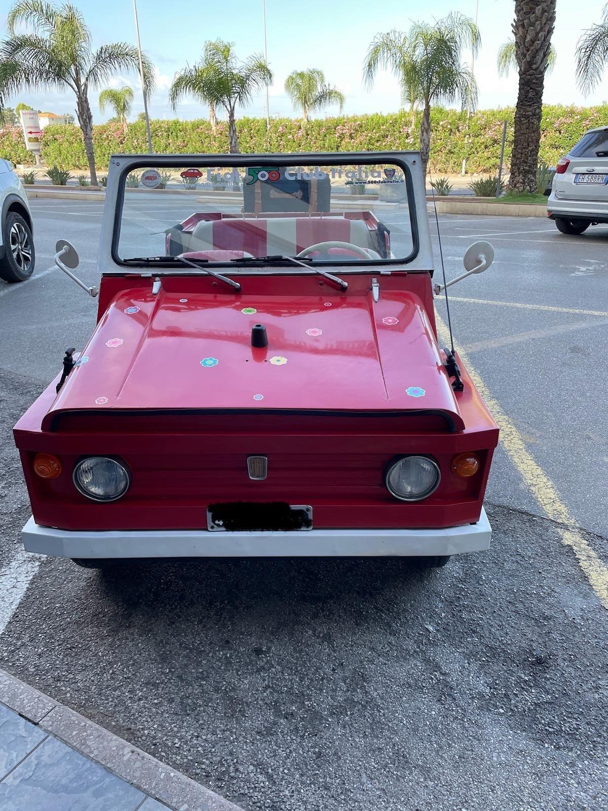 Fiat 132 1.6