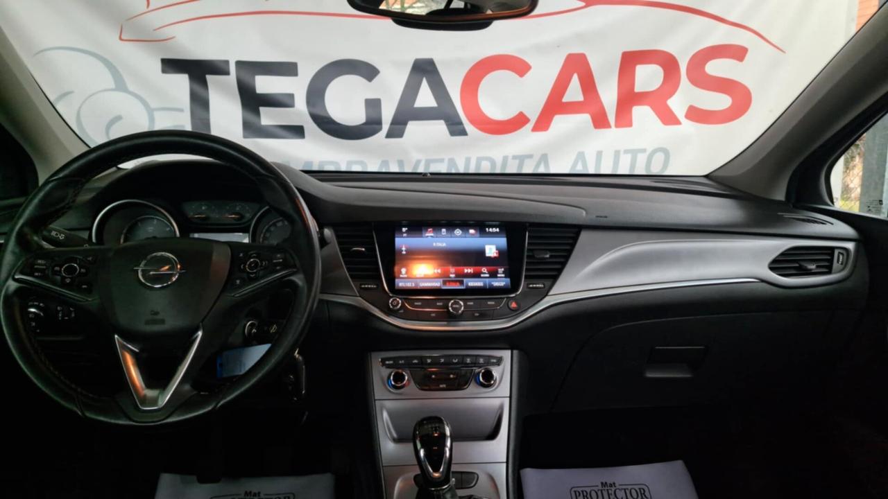 Opel Astra 1.6 CDTI EcoFLEX S&S Sports Tourer Elective