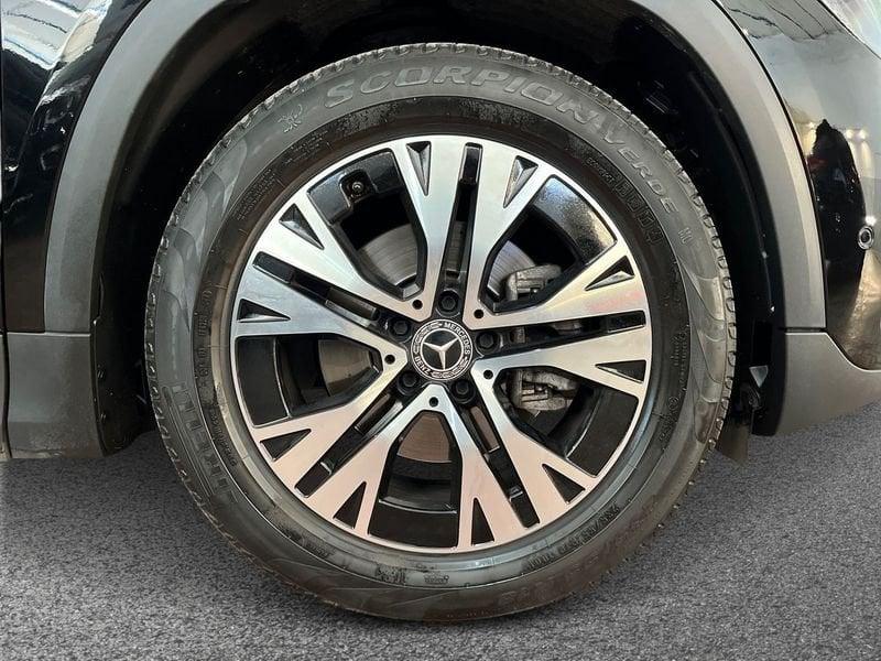 Mercedes-Benz GLA GLA-H247 2023 200 d Progressive Advanced Plus auto