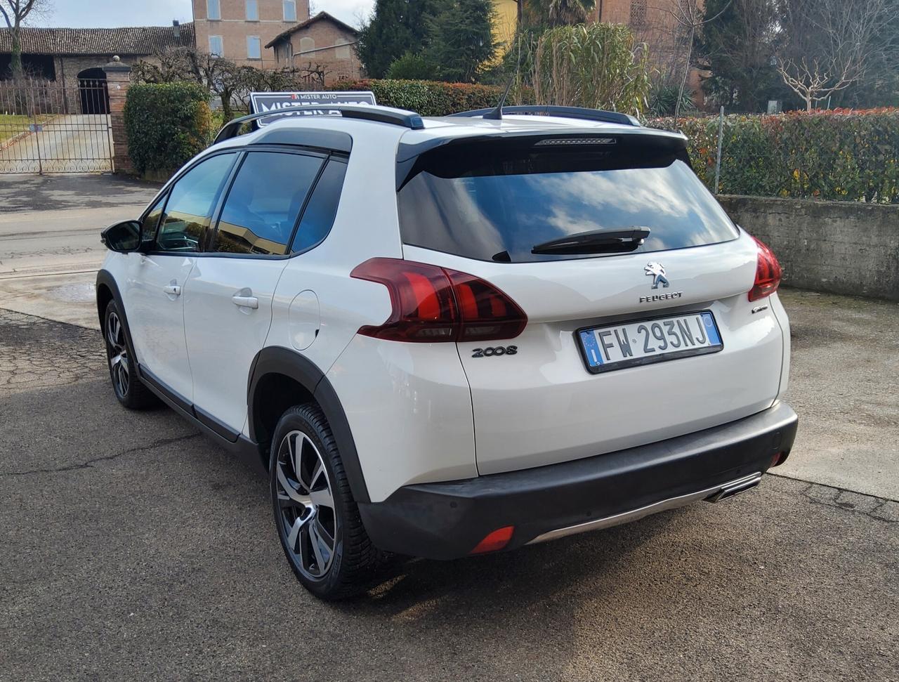 Peugeot 2008 BlueHDi 100 GT Line