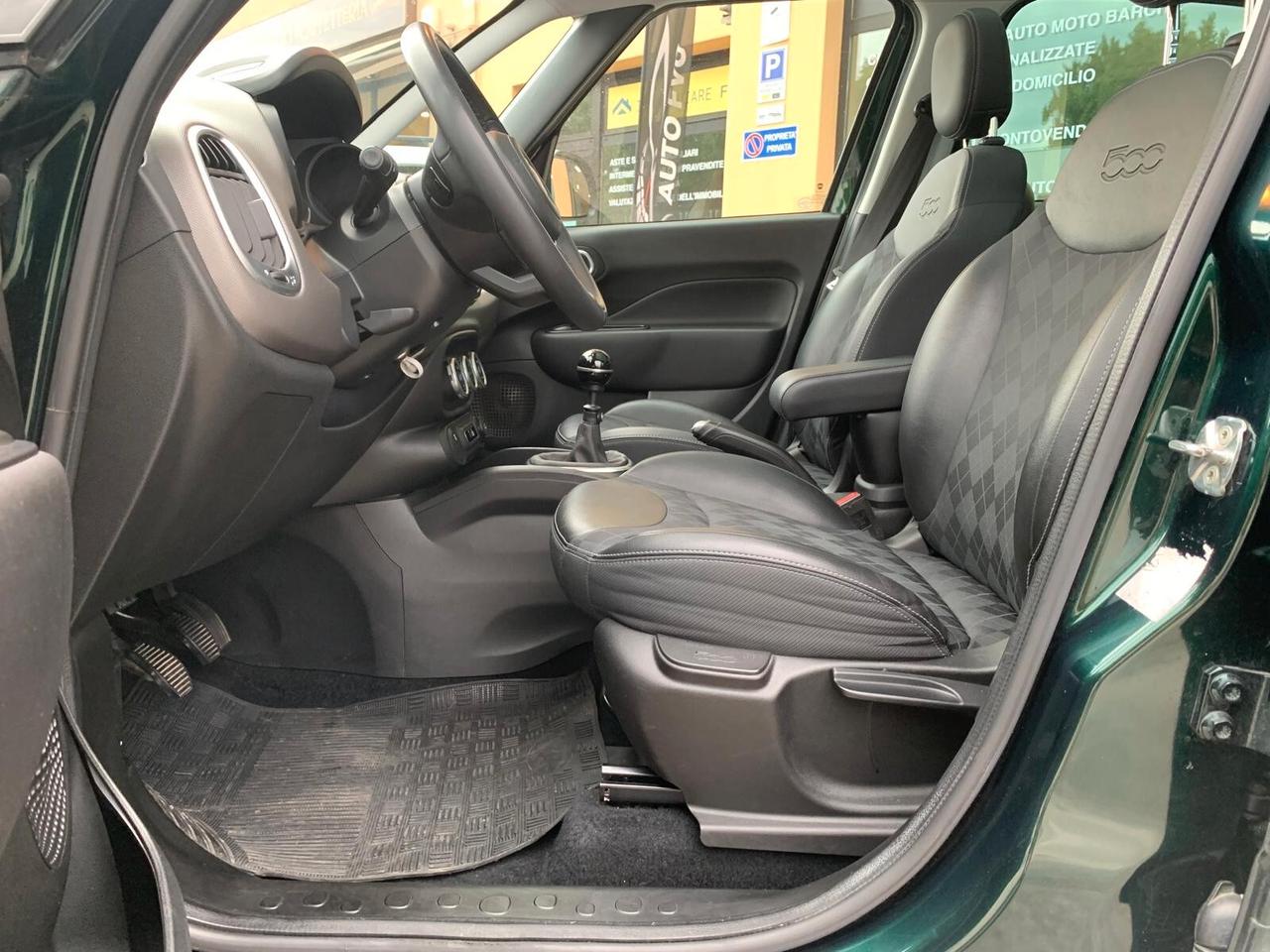 Fiat 500L 1.6 Multijet Lounge neopat