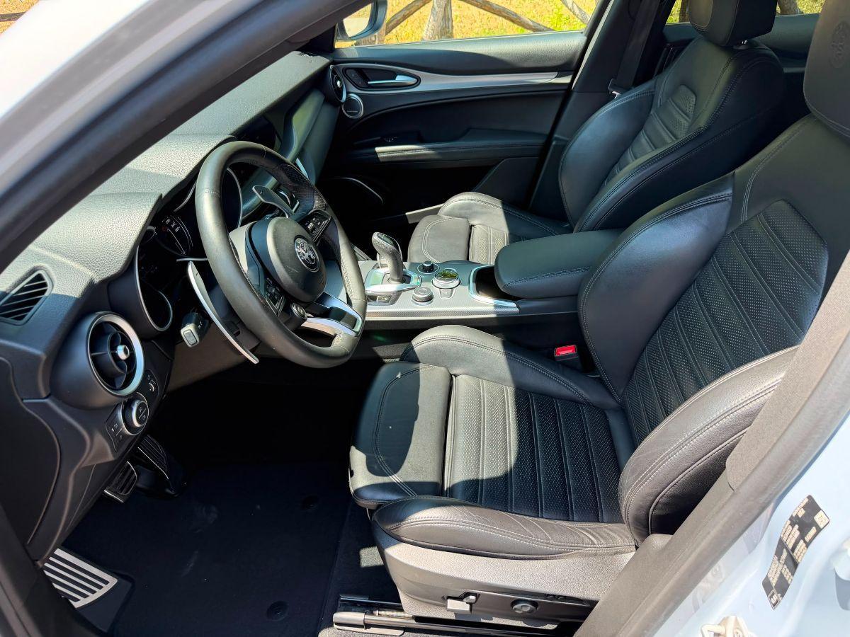 ALFA ROMEO - Stelvio - 2.2 T.diesel 190CV AT8 Q4 Sprint