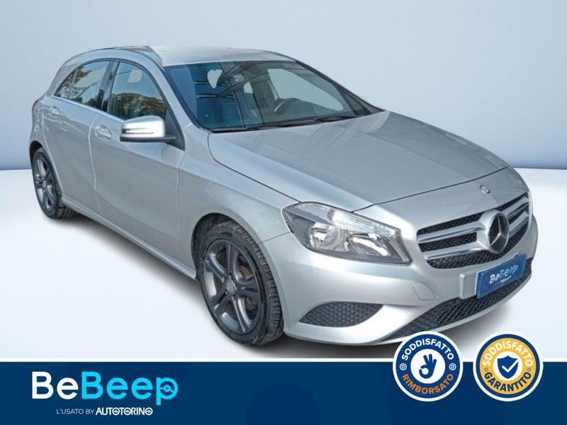 Mercedes-Benz Classe A A 160 CDI SPORT E6