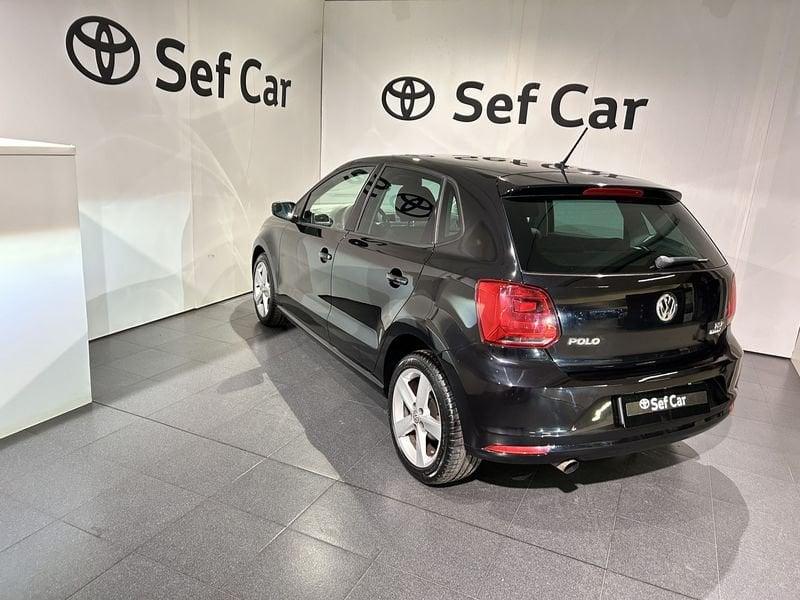 Volkswagen Polo 1.2 TSI 90cv Comfortline