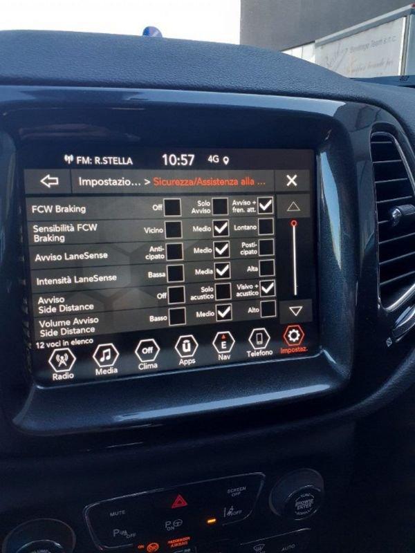 Jeep Compass 1.3 T4 190CV PHEV AUTOMATICO 4xe Limited KM CERTIF