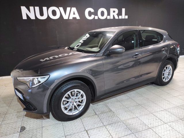 ALFA ROMEO Stelvio 2.2 Turbodiesel 180 CV AT8 Q4 Business