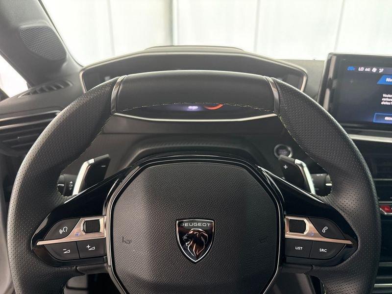 Peugeot 208 GT Hybrid 136 e-DCS6 auto