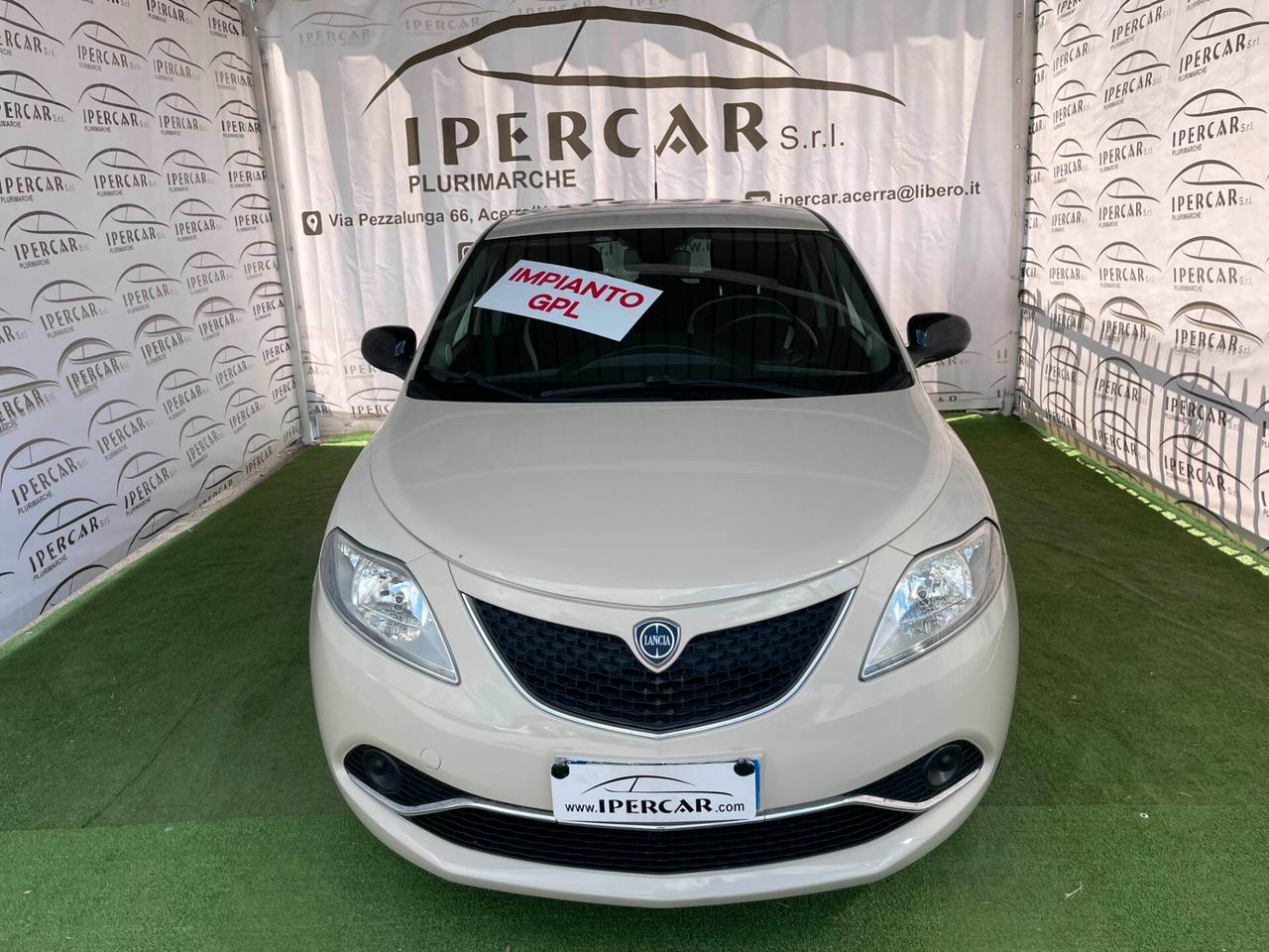 Lancia Ypsilon 0.9 TwinAir 85 CV 5 porte S&S DFN Platinum (IMP GPL )