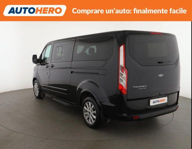FORD Tourneo Custom 320 2.0 EcoBlue 150CV PL Titanium