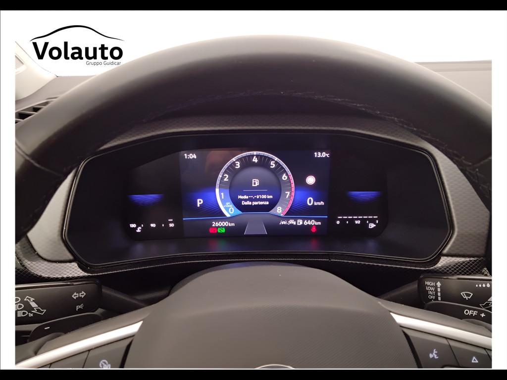 VOLKSWAGEN T-Cross 2024 - T-Cross 1.0 tsi Life 115cv dsg